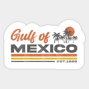 Gulf-Of-Mexico Sticker